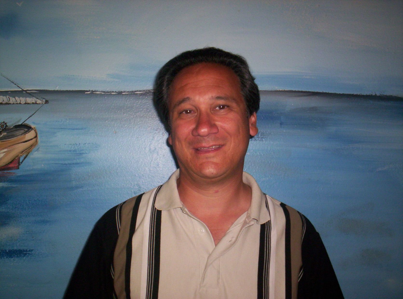 John Coscia.